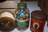 VINTAGE TINS