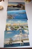 VINTAGE POST CARDS