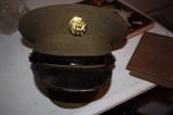 VINTAGE MILITARY HAT