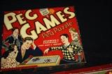 VINATE PEG GAME