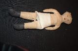VINTAGE RAG DOLL