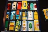 VINTAGE MATCH BOX CARS