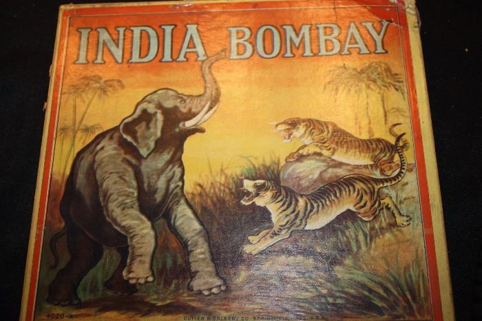 INDIA BOMBAY GAME