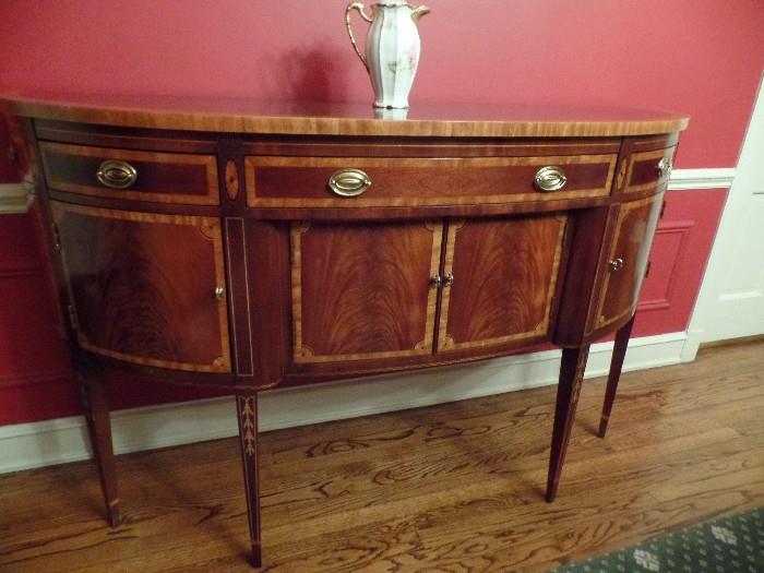 American Master's collection from Hickory White