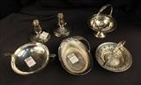 182 - Six misc. sterling pieces