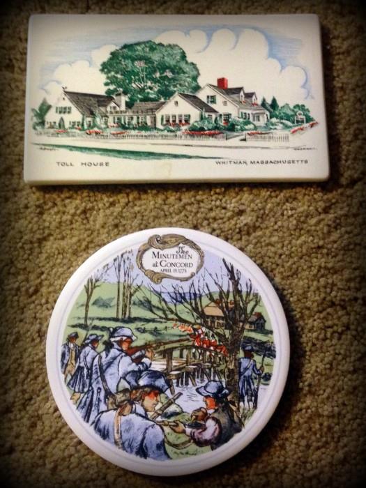 Nice collectible decor plates and plaques!