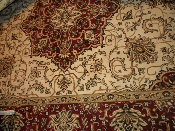 Made in Italy 9 X 12 rug