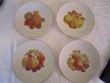Fruit plates
