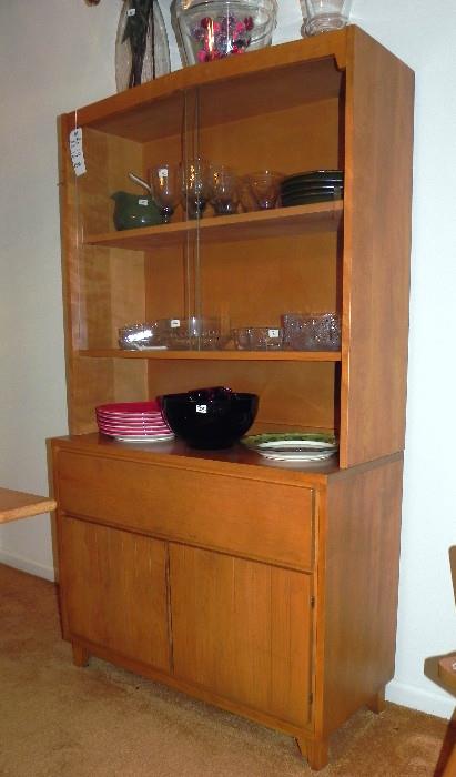 Conant Ball Mfg - Mid-Century Modern, China Cabinet-excellent condition....
