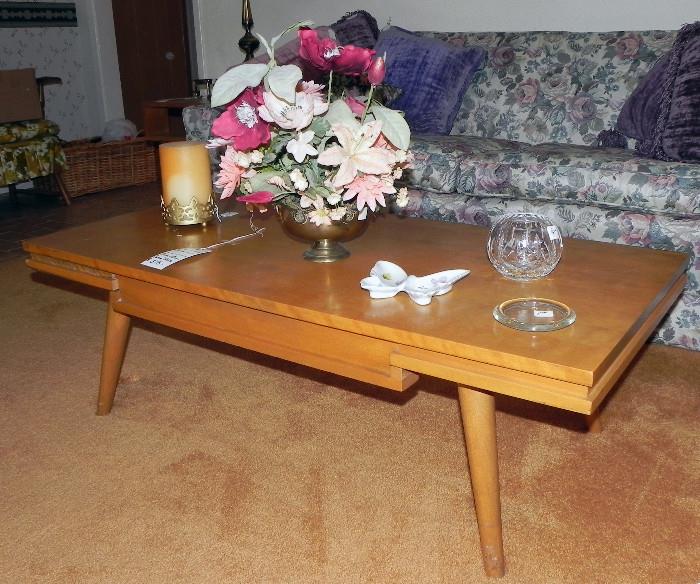 Conant Ball Mfg - Mid-Century Modern Coffee Table-excellent condition