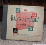 Vintage vinyl - lot of Decca