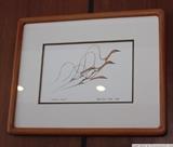 Benjamin Chee Chee print "Spring Flight"