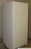 Frigidaire upright freezer