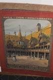 original vintage travel posters from Europe (circa 1920s) - Charles Allo, Roger Broders, Jean Julien, Geo Dorival...