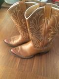 Nocona cowboy boots size 11D