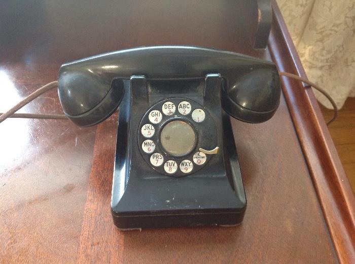 1940's Western Electric Bell Telephone
