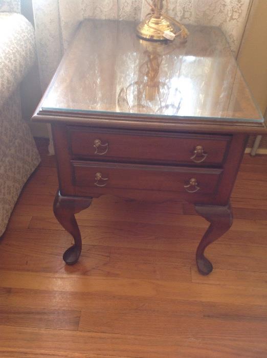 Matching End Table (2 are available)