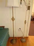 Old Floor Lamps