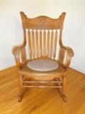 Old Rocking Chair