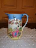 English Pitcher, Damaged