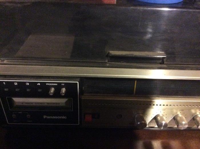 GE Vintage Stereo Console