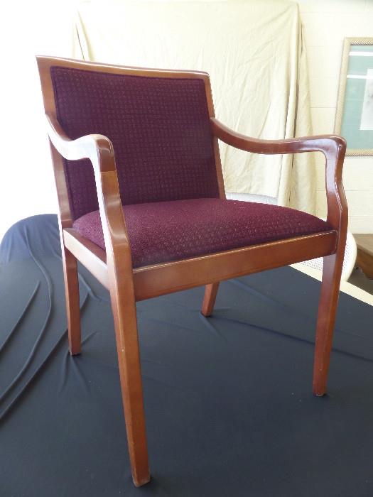 Bernhardt chair - 2