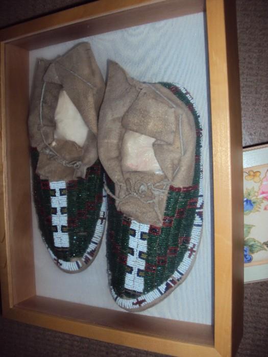 Sioux Moccasins