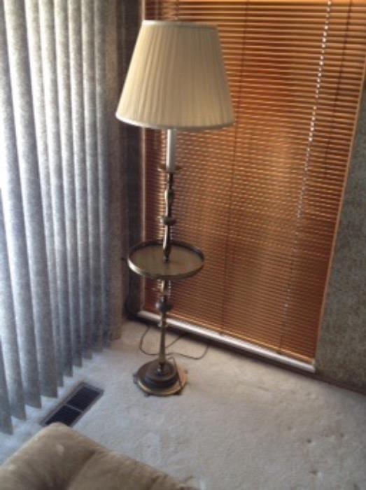 table side lamp
