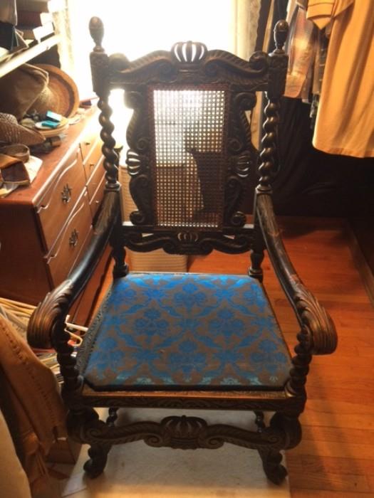 FUJI NAKAMIZO chair from 1921