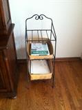 Longaberger Rack and Baskets