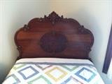 Twin bed two of them $150. Each