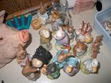 Beatrix Potter Collectbles