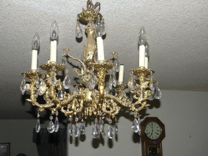Italian Chandelier