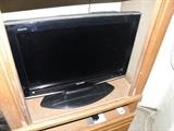 Sharp AQUOS 25 inch LCD Backlit flat screen with remote