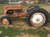 194?  Ford tractor.....tires alone are worth the price 
