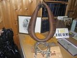 Horse collar.....lots of tack and other horse items not shown in this pic