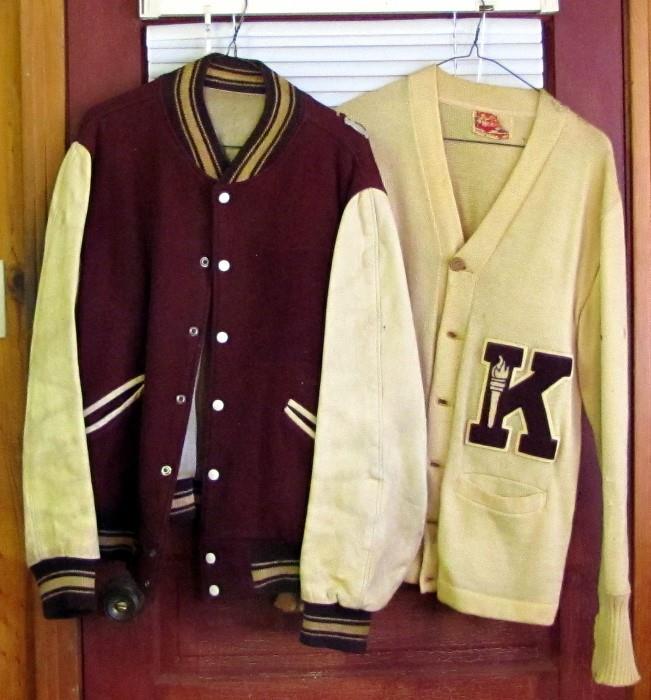 Kirwin High Galveston Sweater & Jacket