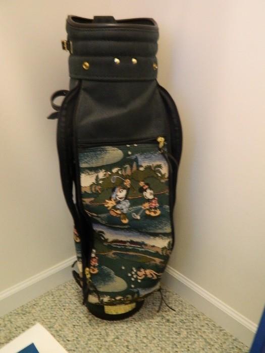 Disney Golf Bag