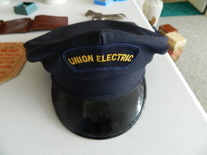 Union Electric Hat
