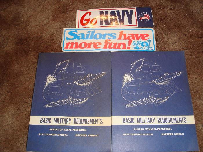 Navy third revision 1970