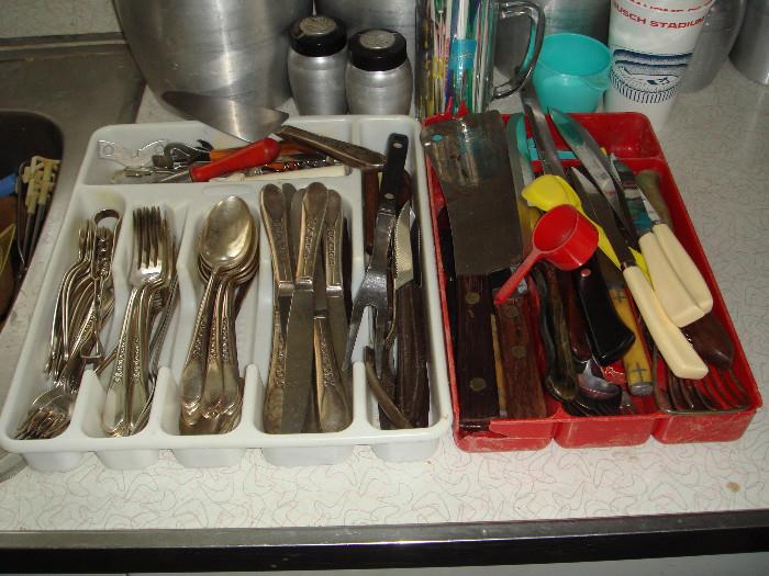 cutlery utensils 