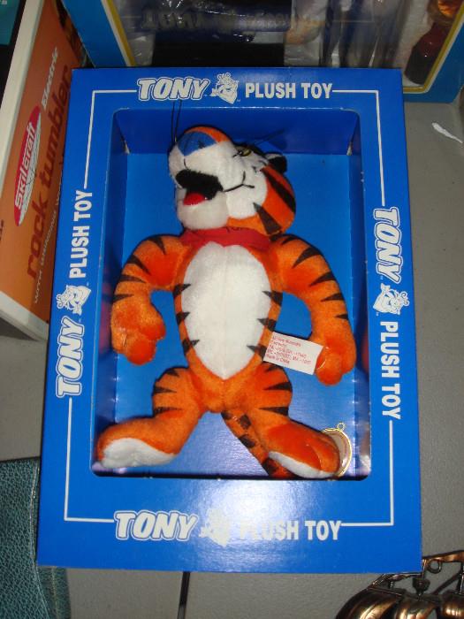 Tony the Tiger