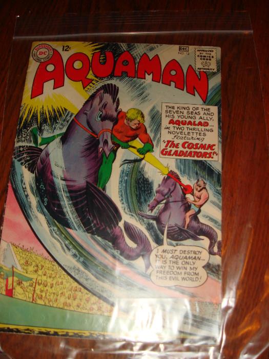 Aquaman comic