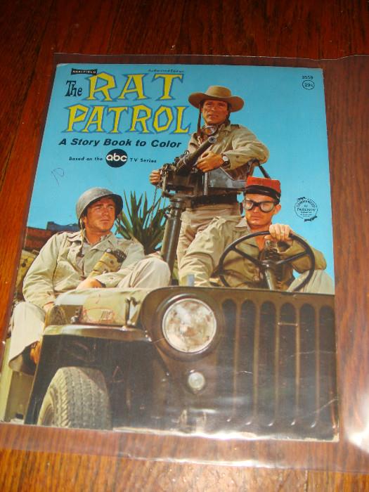 ABC's The Rat Patrol 