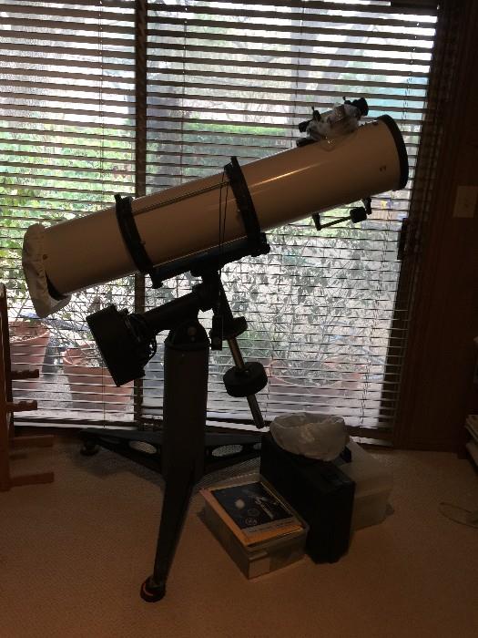 Optical Craftsmen telescope