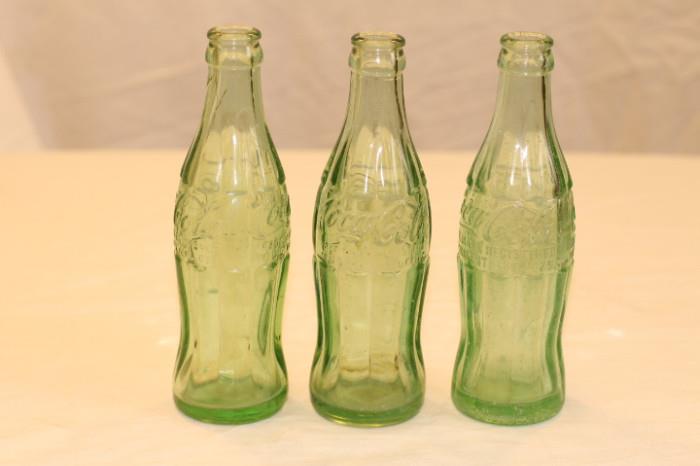 coca-cola glass