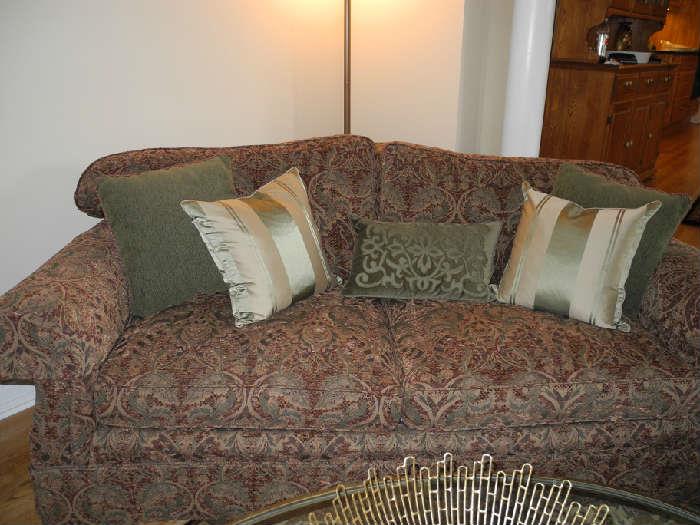Sofa by Sherril