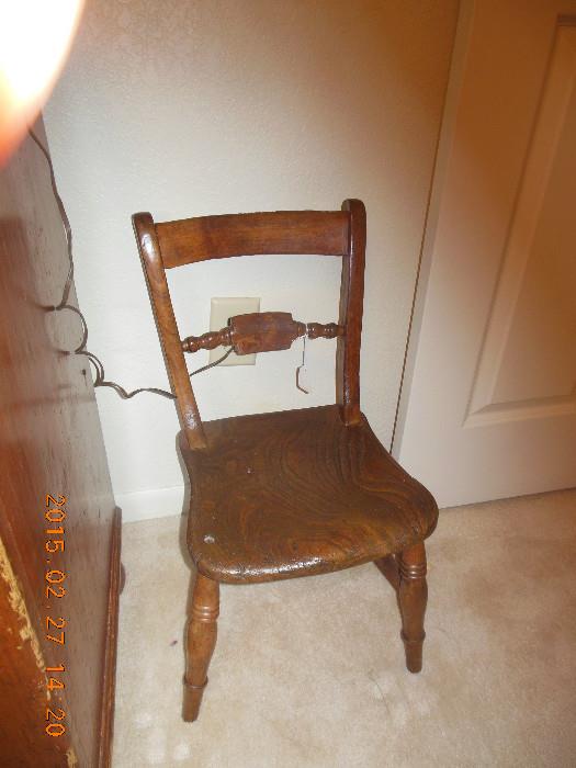 Vintage Child's chair