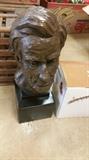 Abraham Lincoln bust