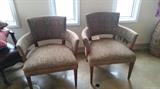 Mid Century Modern chairs